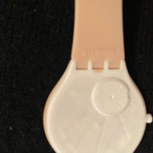 Swatch watch never used